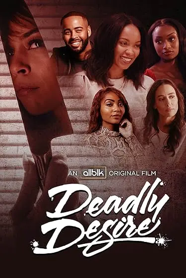 Movie Poster: Deadly Desire