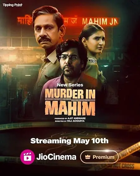 Murder in Mahim