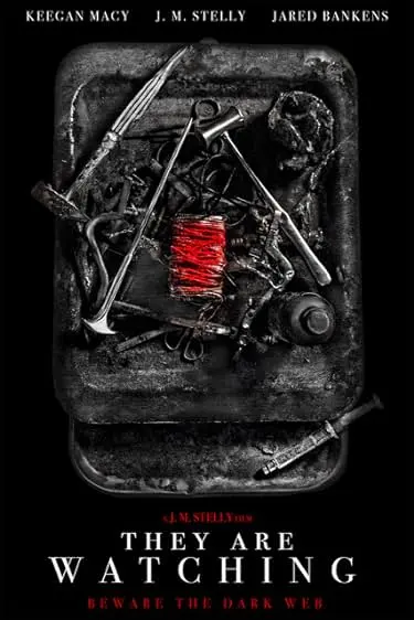 Movie Poster: They Are Watching