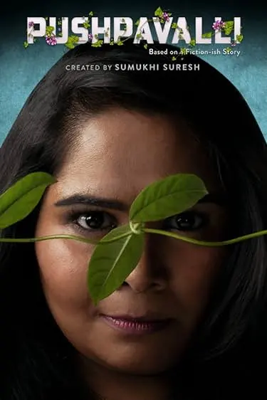 TV series poster: Pushpavalli