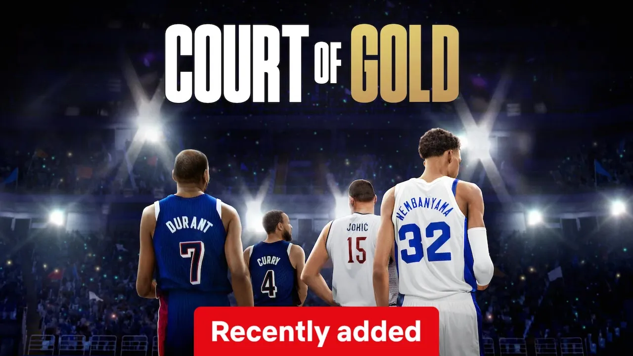 Court of Gold