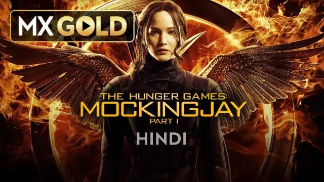 Movie Poster: The Hunger Games: Mockingjay - Part 1