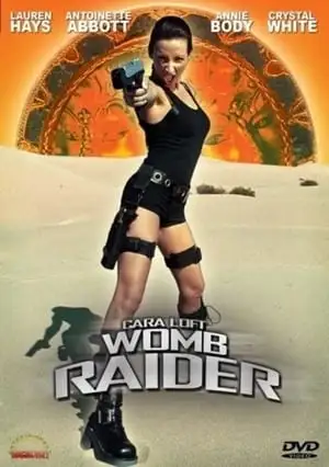 Movie Poster: Womb Raider