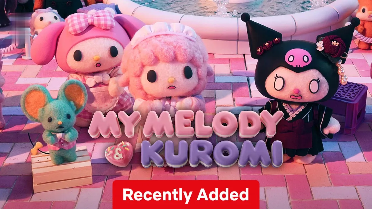 My Melody & Kuromi