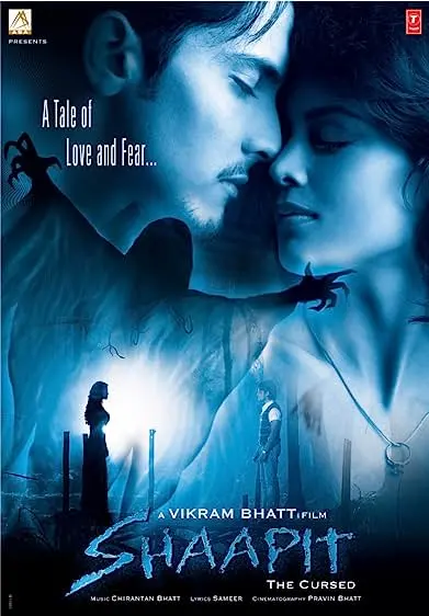 Movie Poster: Shaapit: The Cursed