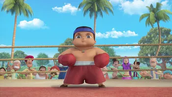 E14.The Wrestler