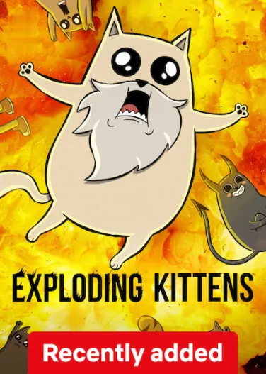 Exploding Kittens