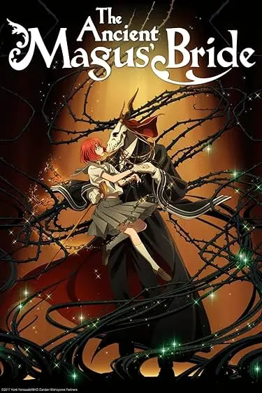 Movie Poster: The Ancient Magus' Bride