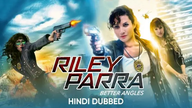 Riley Parra: Better Angels