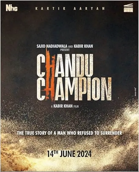 Movie Poster: Chandu Champion