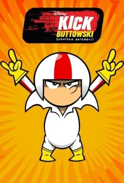 Kick Buttowski: Suburban Daredevil - Web Serie complete free on Castle