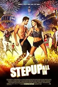 Movie Poster: Step Up: All In
