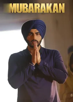 Mubarakan