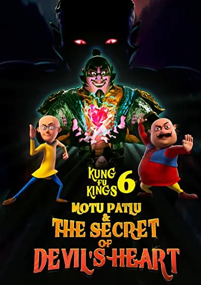 Motu Patlu & The Secret of Devil's Heart