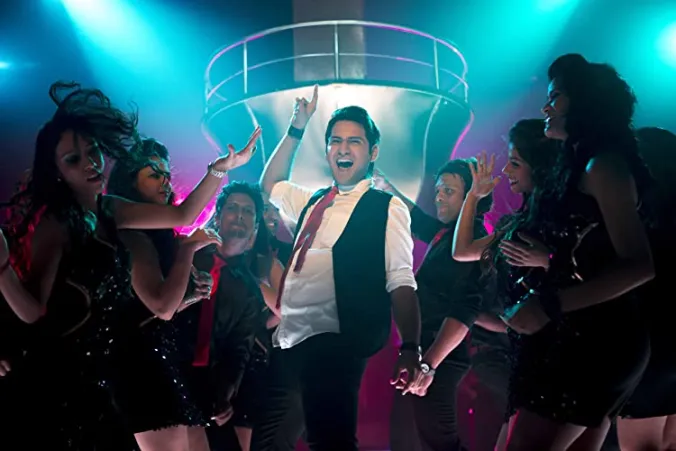 Siddharth Chandekar