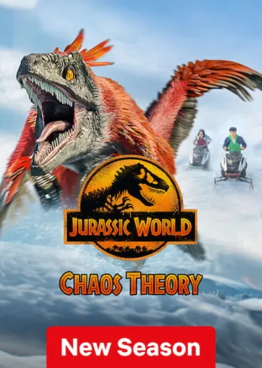 Jurassic World: Chaos Theory