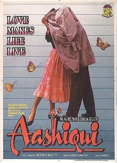 Movie Poster: Aashiqui