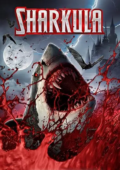 Movie Poster: Sharkula