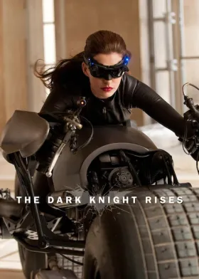 The Dark Knight Rises - Movie free on Castle