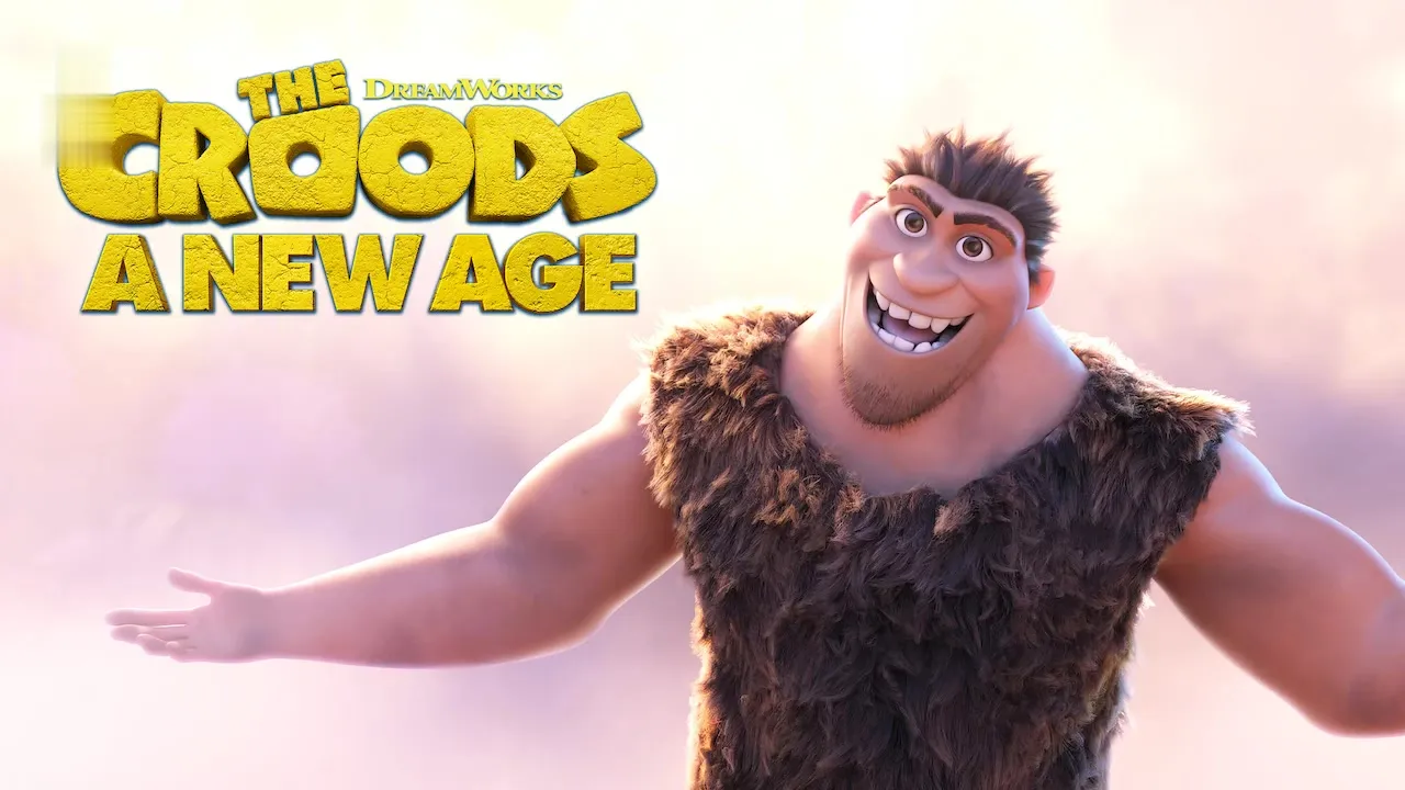 Movie Poster: The Croods: A New Age