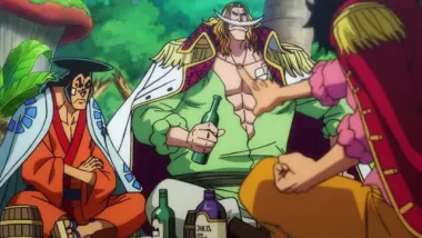 E966.Roger's Wish! A New Journey!