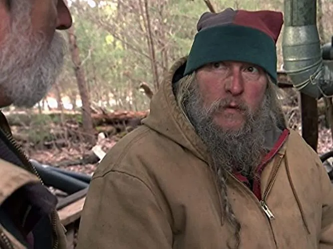 Eustace Conway
