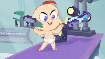 E6.The Revenge of Johnny's Baby Bro