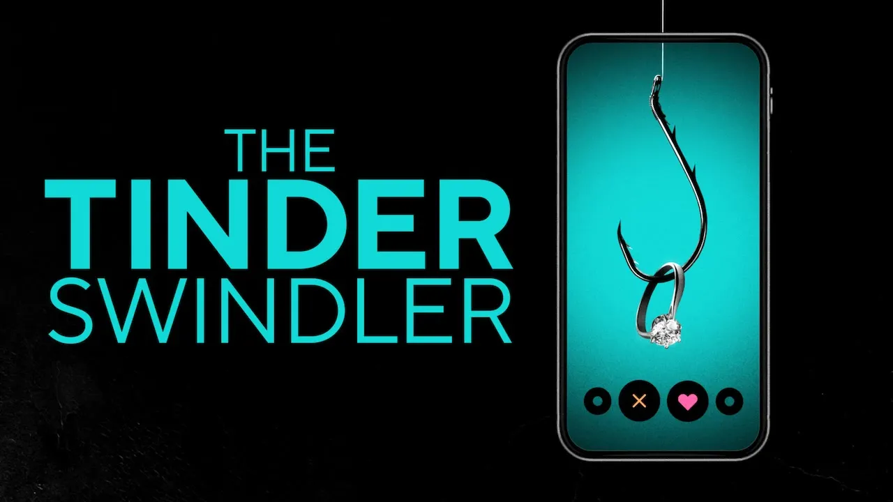 Movie Poster: The Tinder Swindler