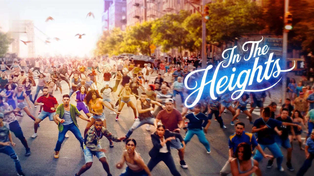 Movie Poster: In the Heights