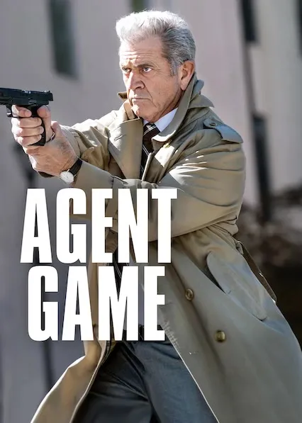 Movie Poster: Agent Game