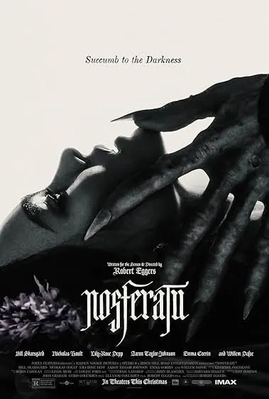 Movie Poster: Nosferatu