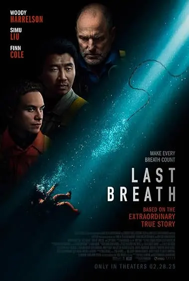 Movie Poster: Last Breath