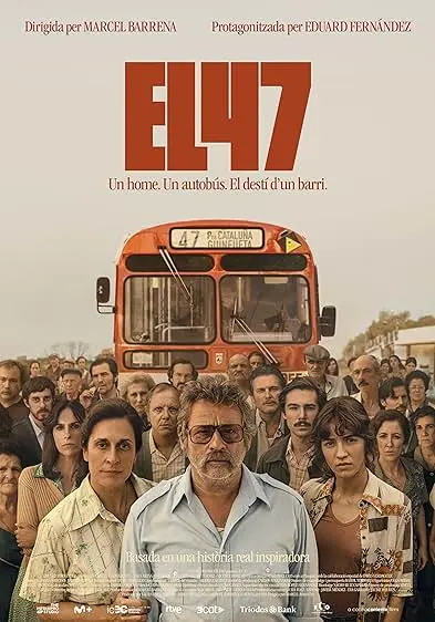 Movie Poster: El 47