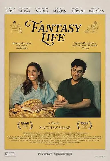 Movie Poster: Fantasy Life