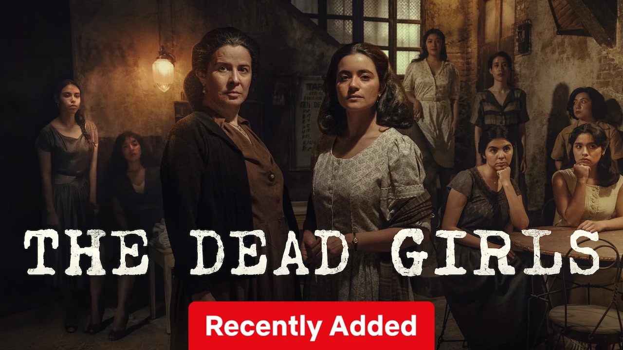 The Dead Girls - Season1 Episode 1 Full Episode
