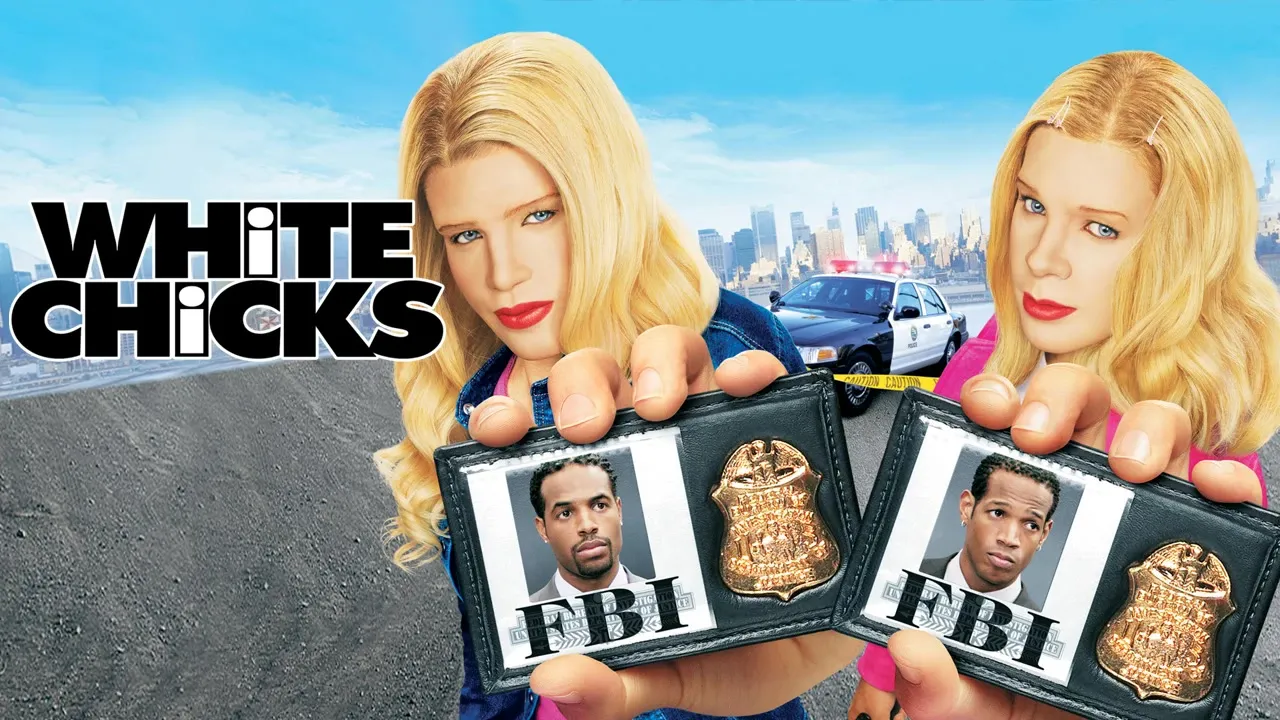 Movie Poster: White Chicks