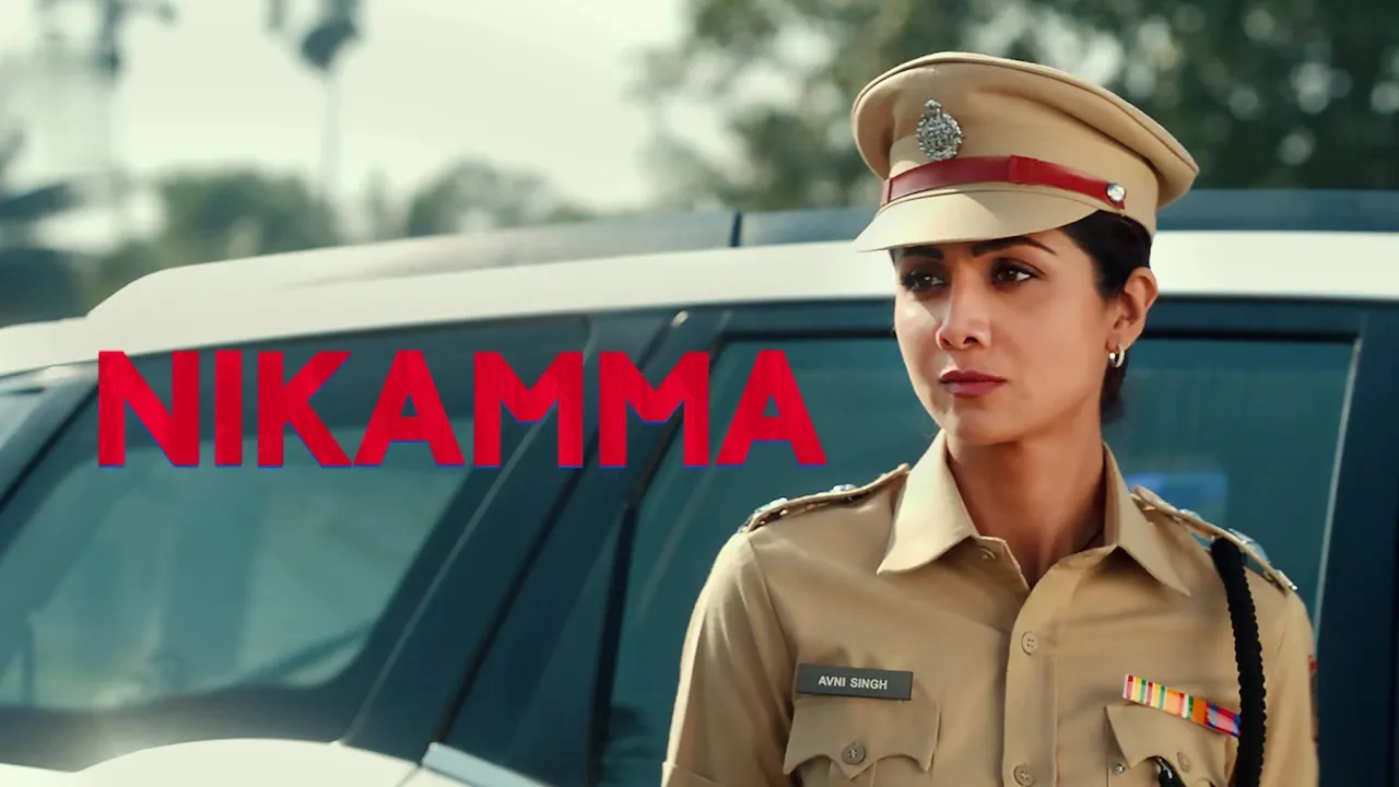 Movie Poster: Nikamma