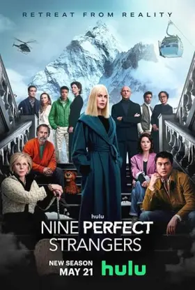 Nine Perfect Strangers - Web Serie complete free on Castle