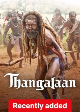 Thangalaan - Movie free on Castle