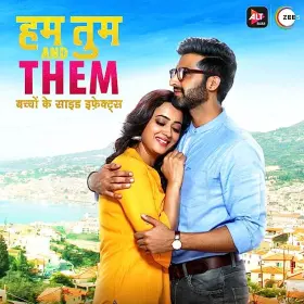 Hum Tum and Them - Web Serie complete free on Castle