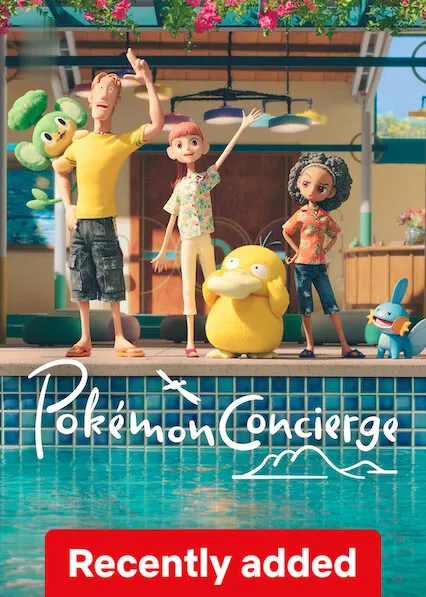 Pokémon Concierge