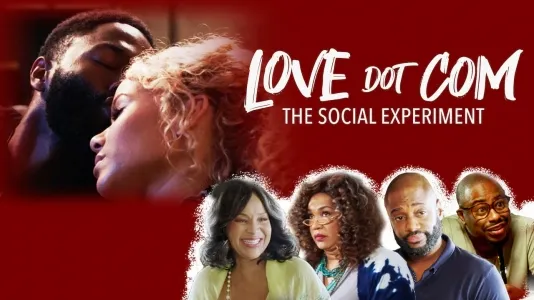 Movie Poster: Love Dot Com: The Social Experiment
