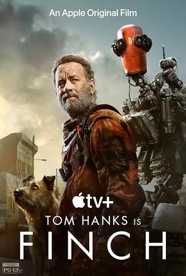 Movie Poster: Finch
