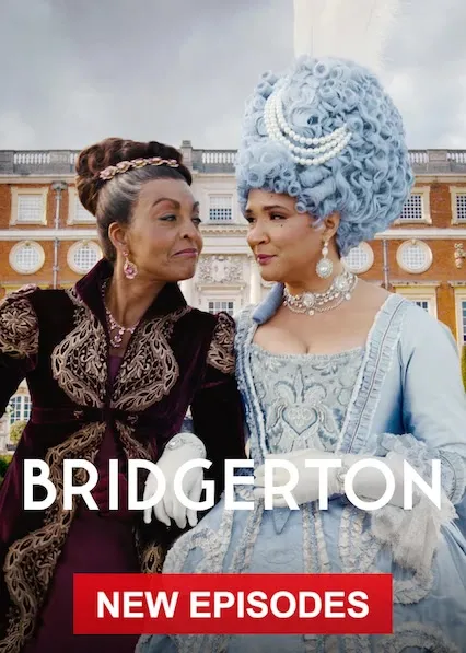 TV series poster: Bridgerton