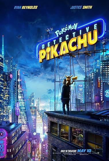 Pokémon Detective Pikachu