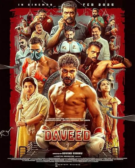 Daveed