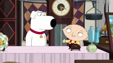 E3.A Stache From the Past