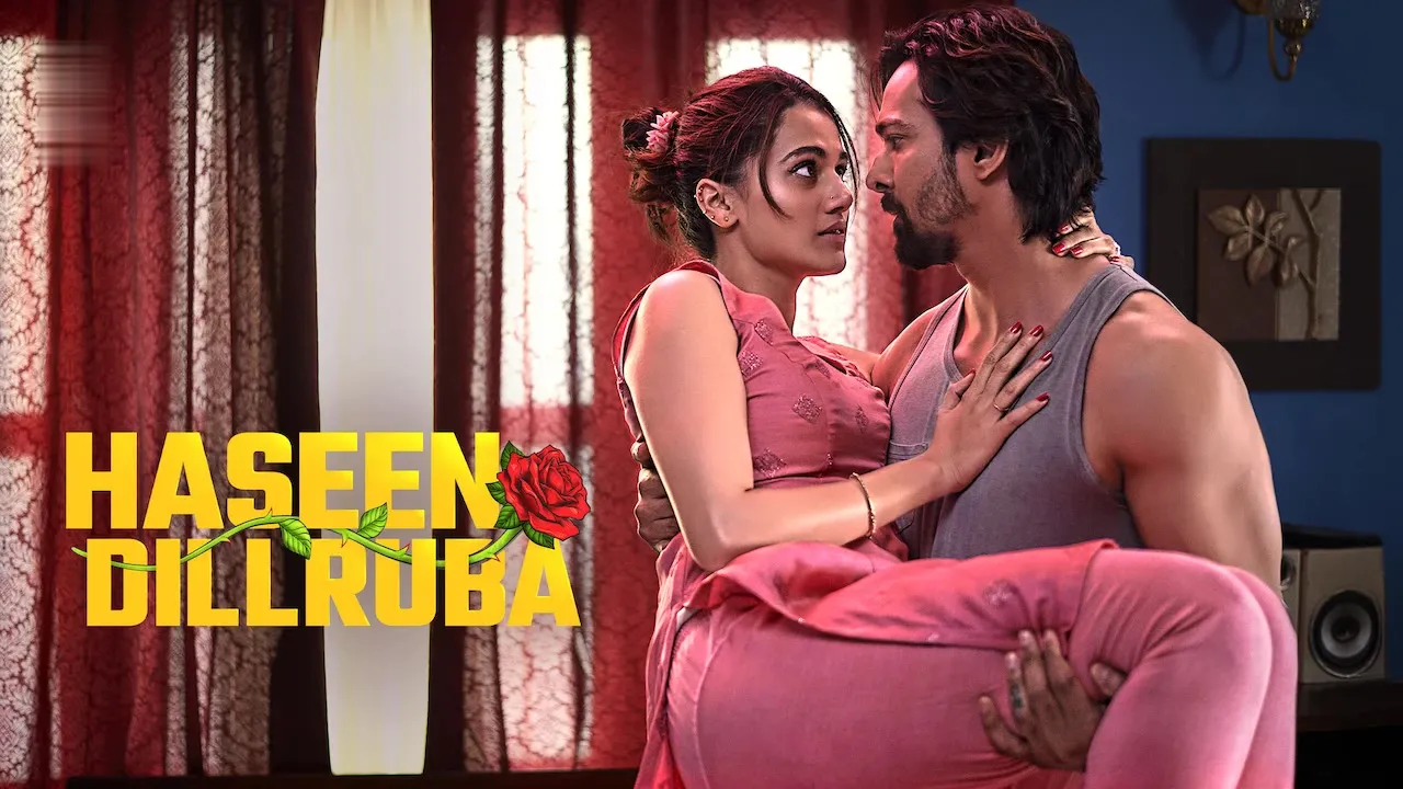 Movie Poster: Haseen Dillruba