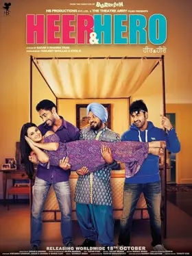 Heer And Hero - Movie free on Castle