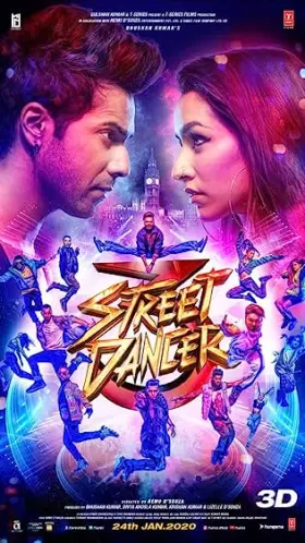 Street Dancer 3D - Movie free on Castle